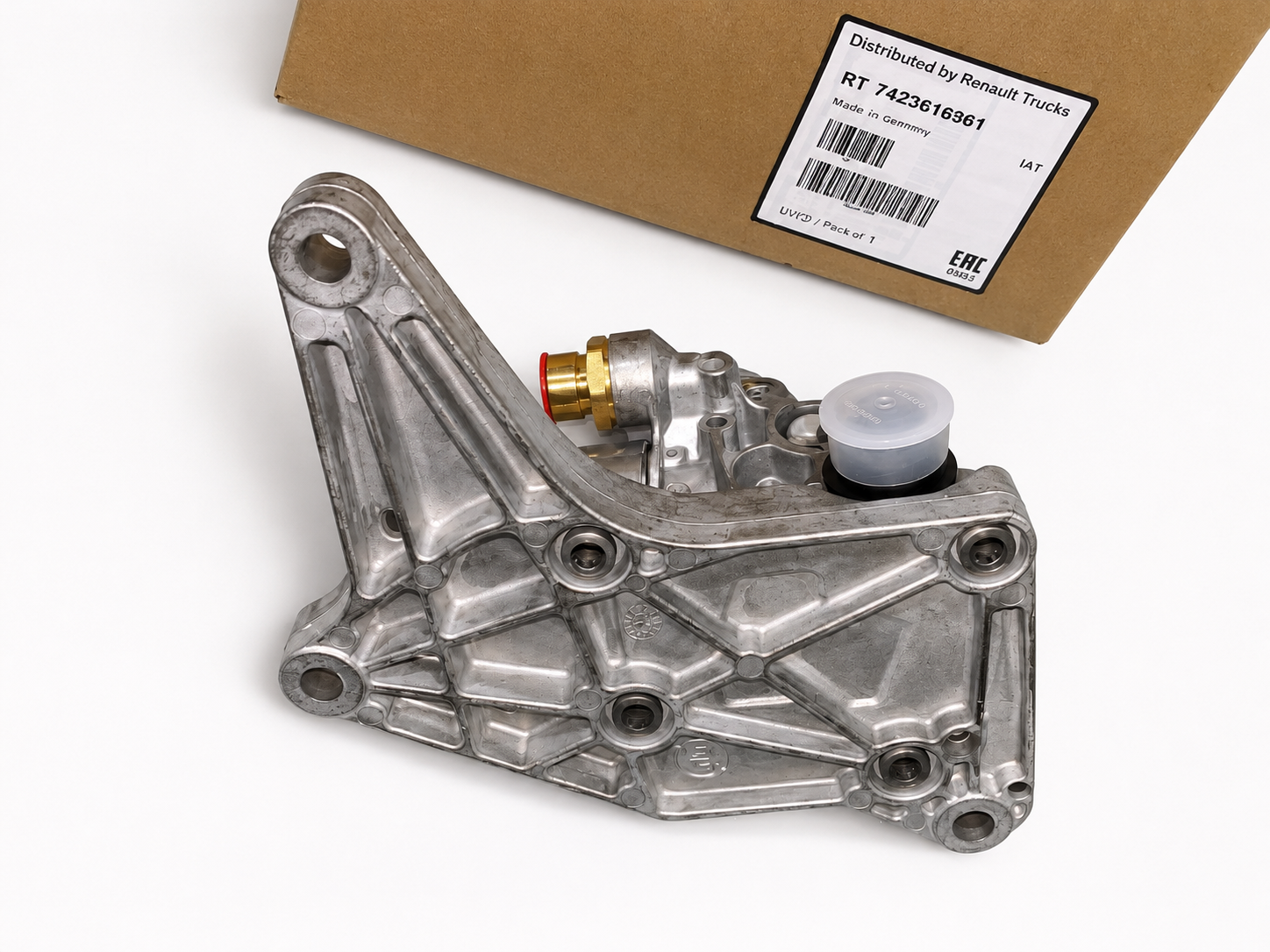 7423616961 ORİJİNAL RENAULT - VOLVO MOTOR FREN VALFİ