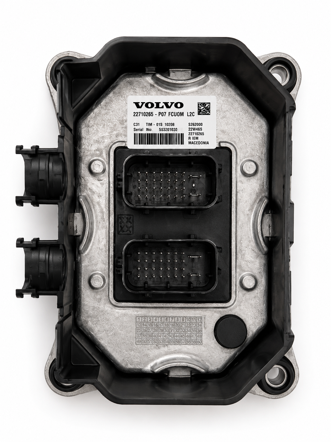 22771625 VOLVO - RVI KONTROL ÜNİTESİ (FAR BEYNİ)
