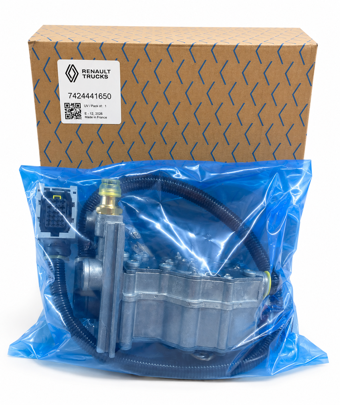 7424441650 DEBRİYAJ ALT MERKEZİ VOLVO-RENAULT