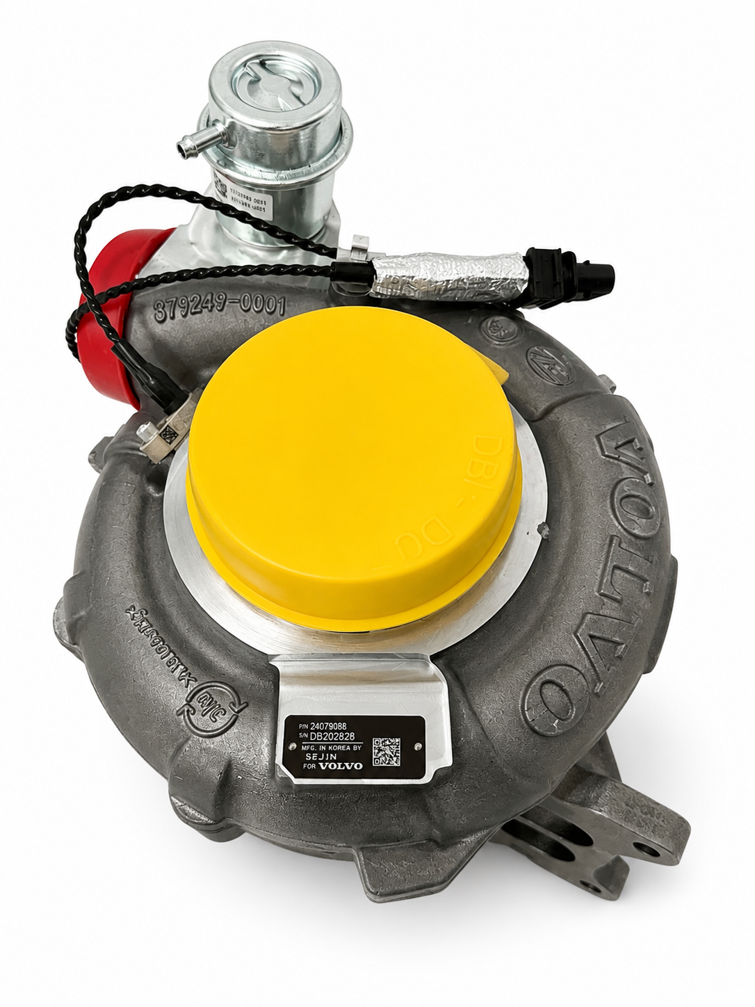 24079088 ORİJİNAL TURBO VOLVO