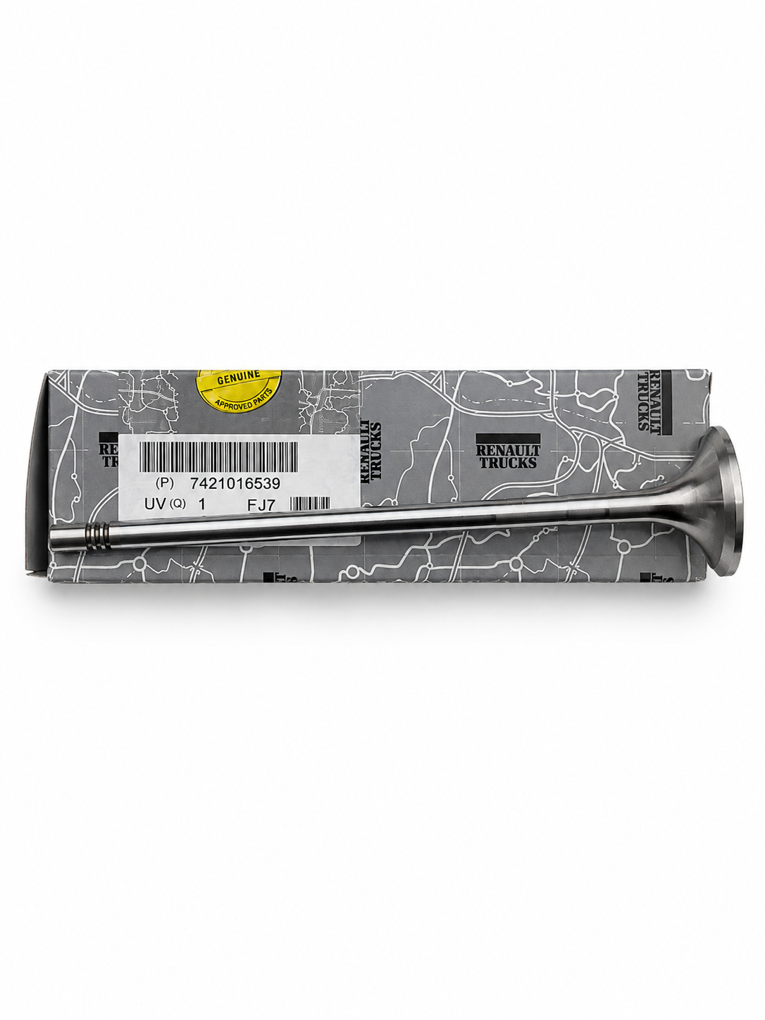 7421016539 ORİJİNAL RENAULT - VOLVO EGZOZ SUPAP