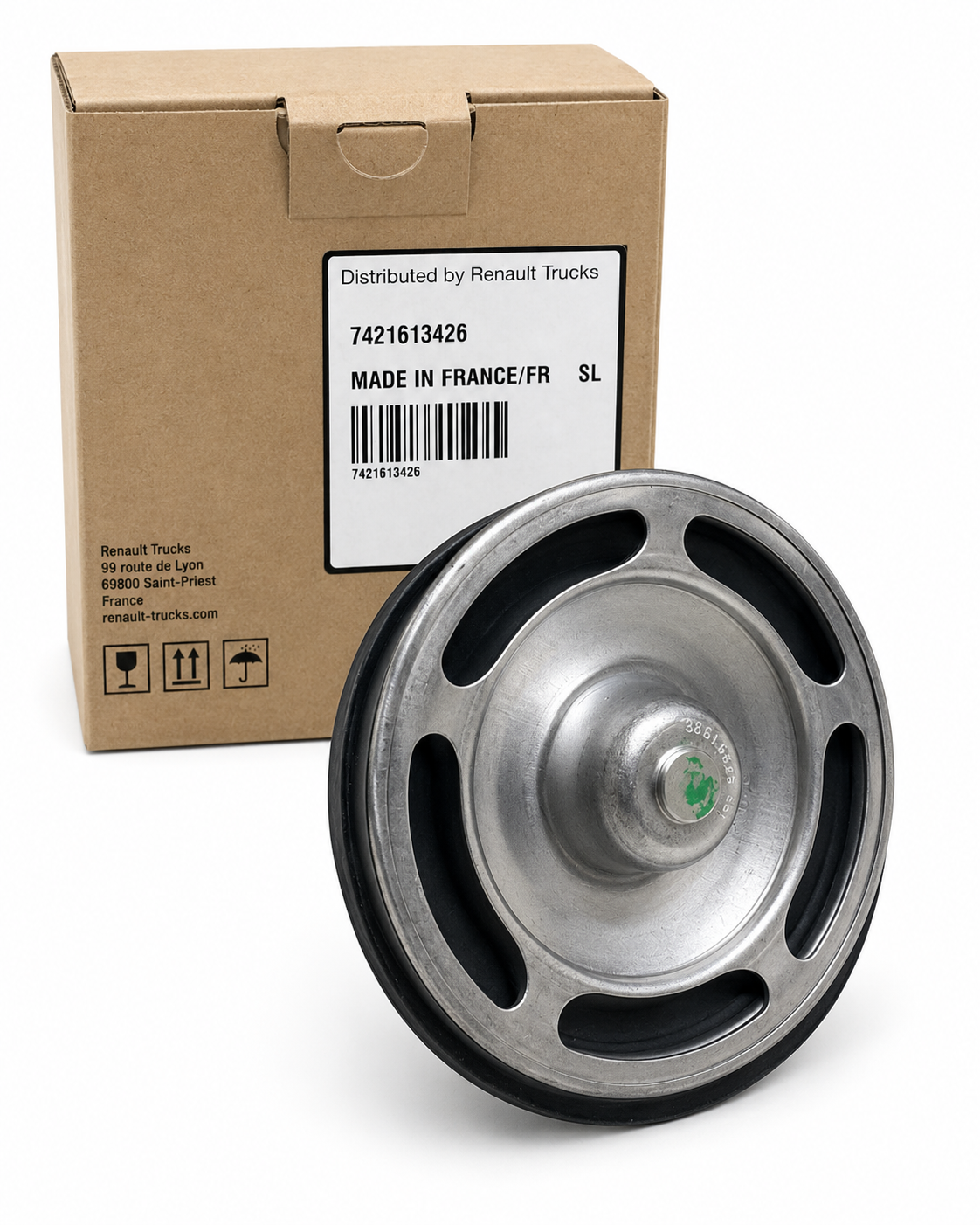 7421613426 TERMOSTAT RENAULT - VOLVO